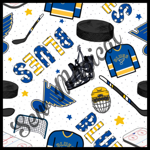 Blues Bows