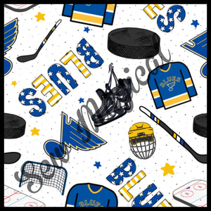 Blues Bows