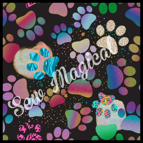 Glitter Paws2