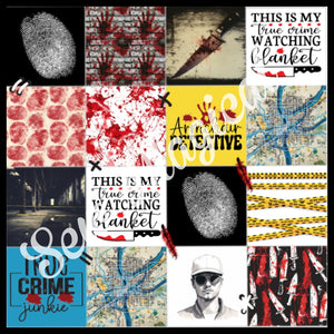 True Crime Patchwork