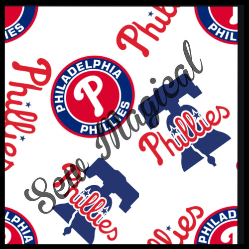 Phillies Stickers