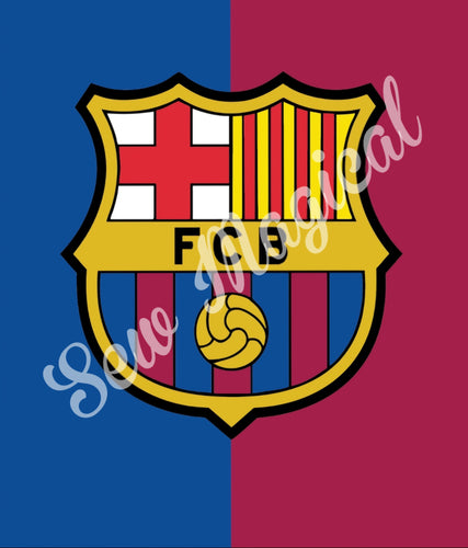 Barcelona 2 Yard Panel