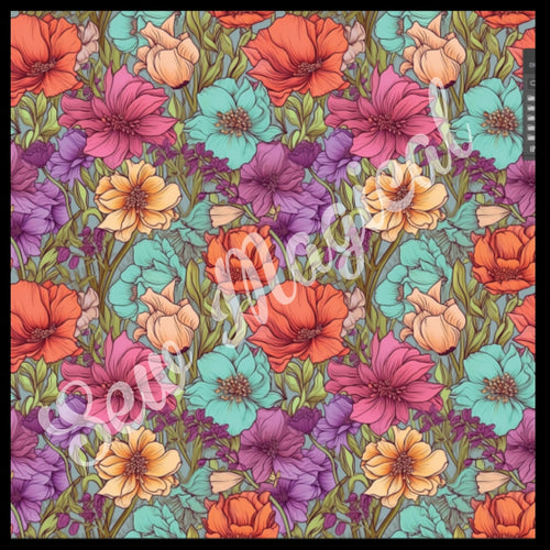 Floral Pattern