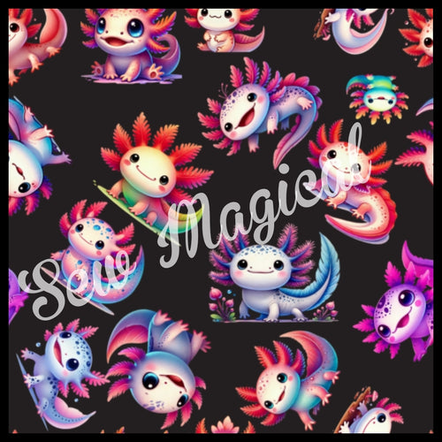 Axolotl