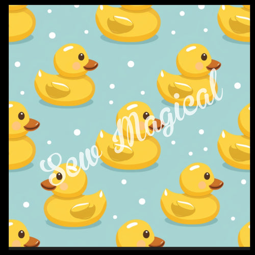 Rubber Ducks