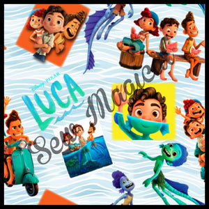 Luca Waves