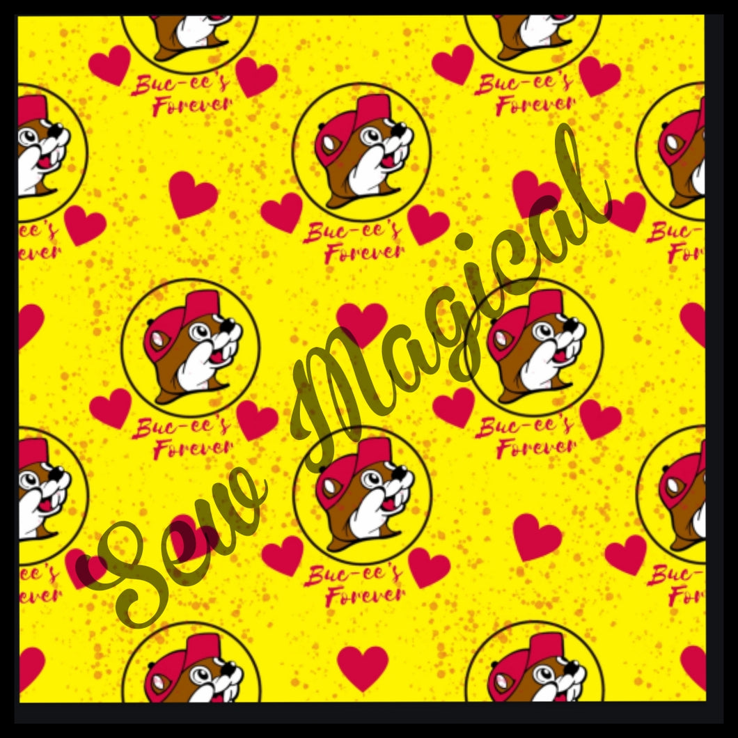 Bucee Yellow