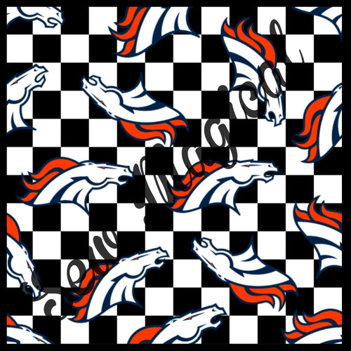 Broncos Checks