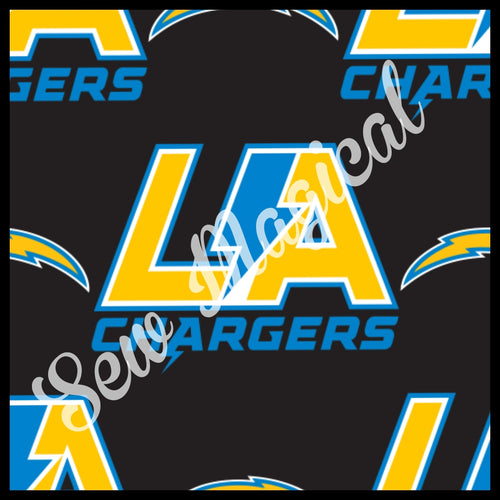 Chargers Blk