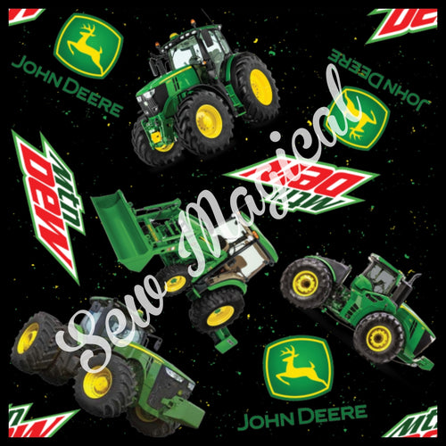 Mtn Deere