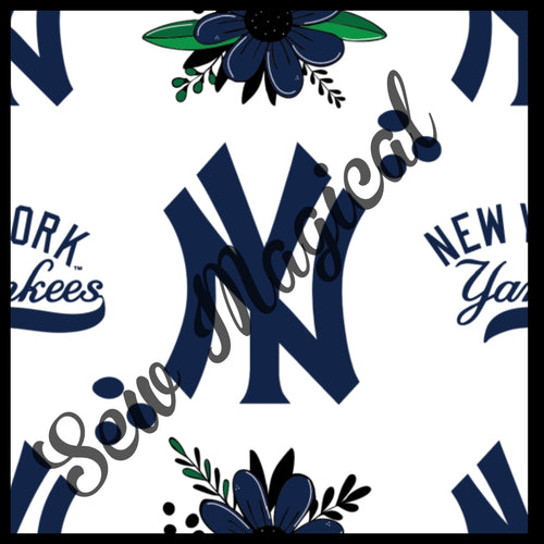 Yankees Floral