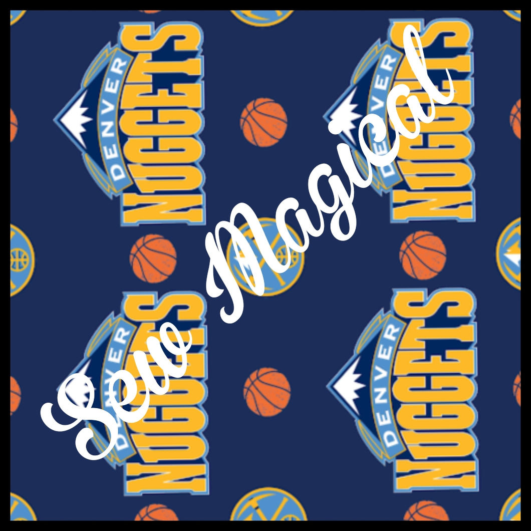 Denver Nuggets rotate