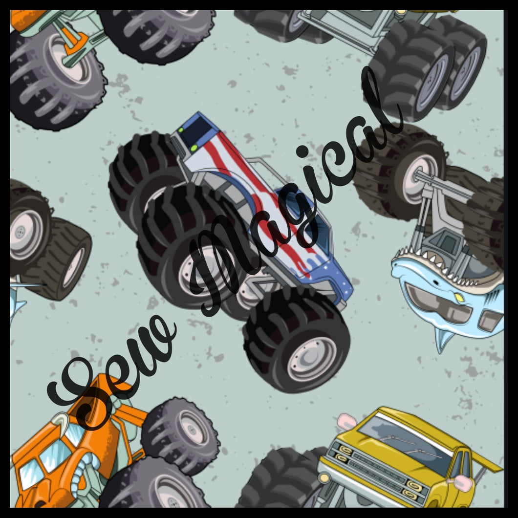 Monster Trucks