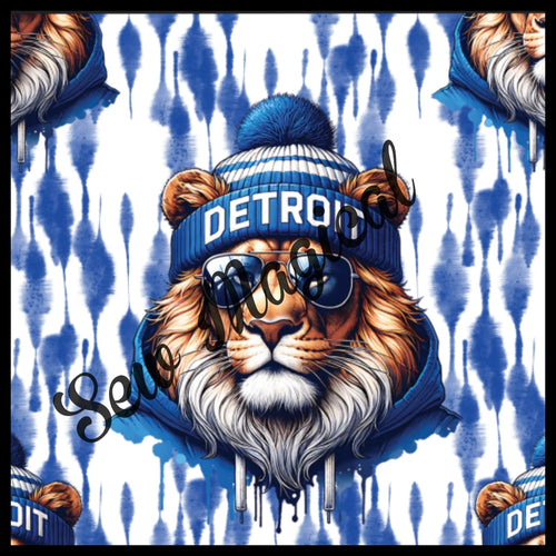 DS Exclusive Lions Drip