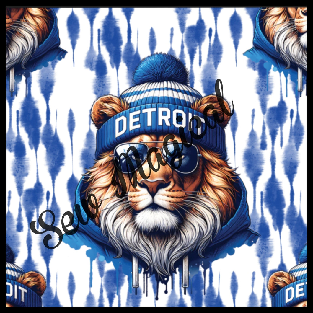 DS Exclusive Lions Drip