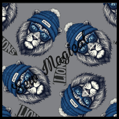 DS Exclusive Hip Lions