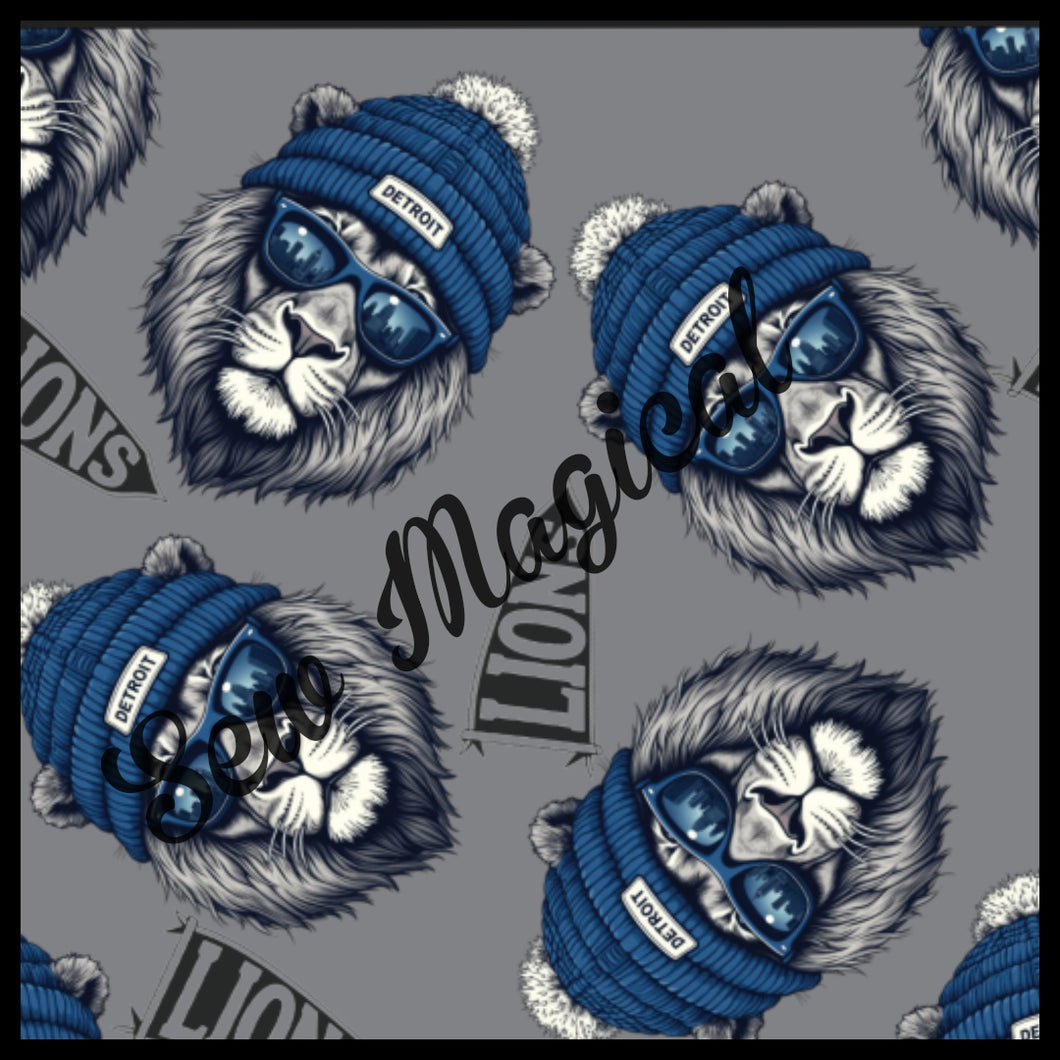 DS Exclusive Hip Lions