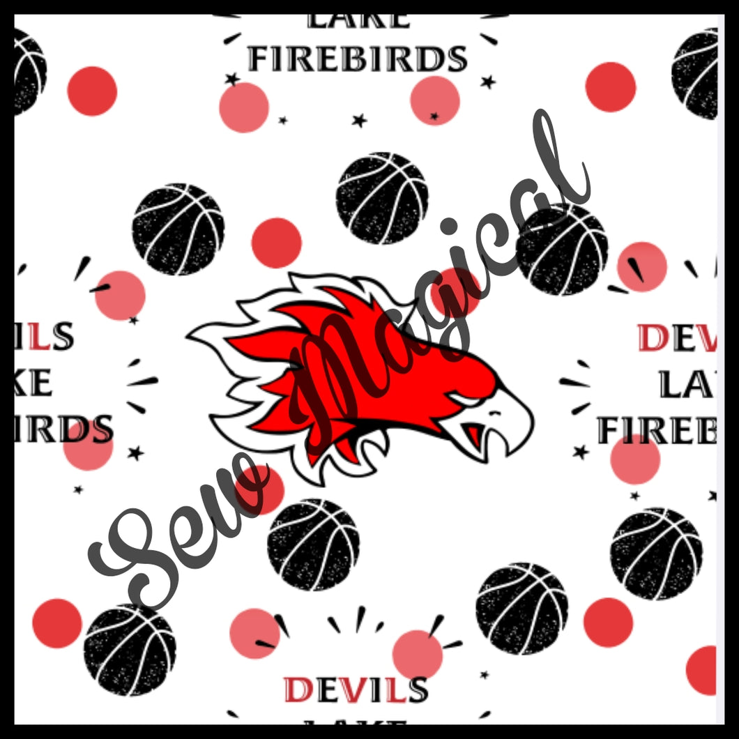 LE Exclusive Firebirds Basketball
