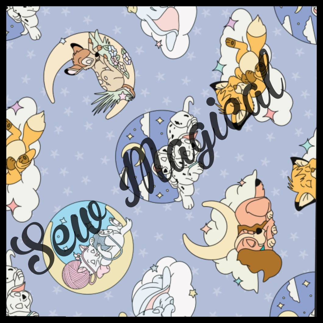 Disney Sleepy Rotate