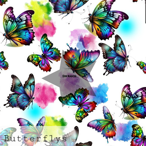 Butterflys