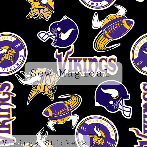 Vikings Stickers