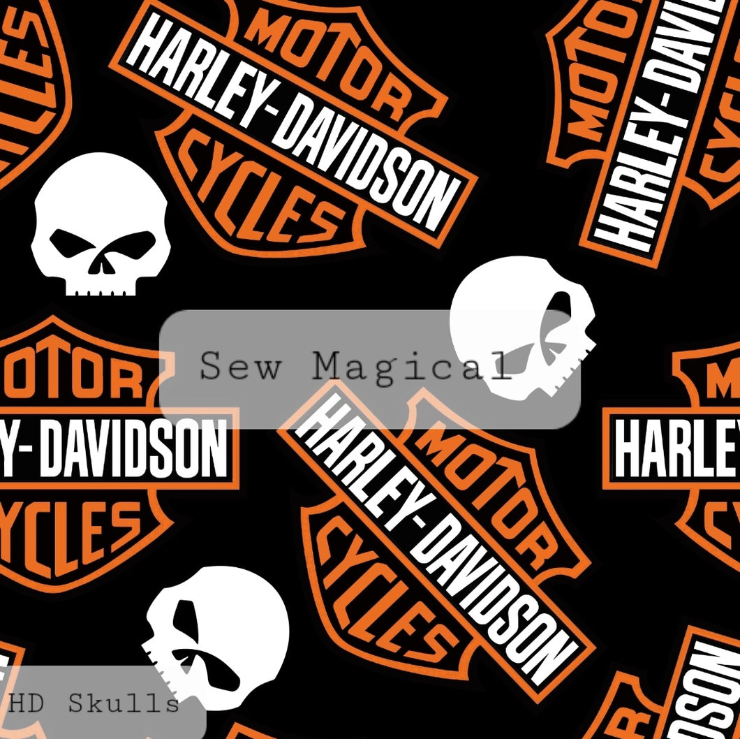 HD Skulls