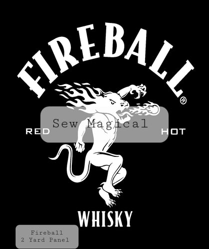 Fireball 2 Yard Panel