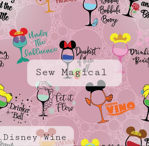 Disney Wine