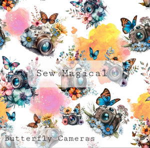 Butterfly Cameras