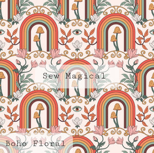 Boho Floral