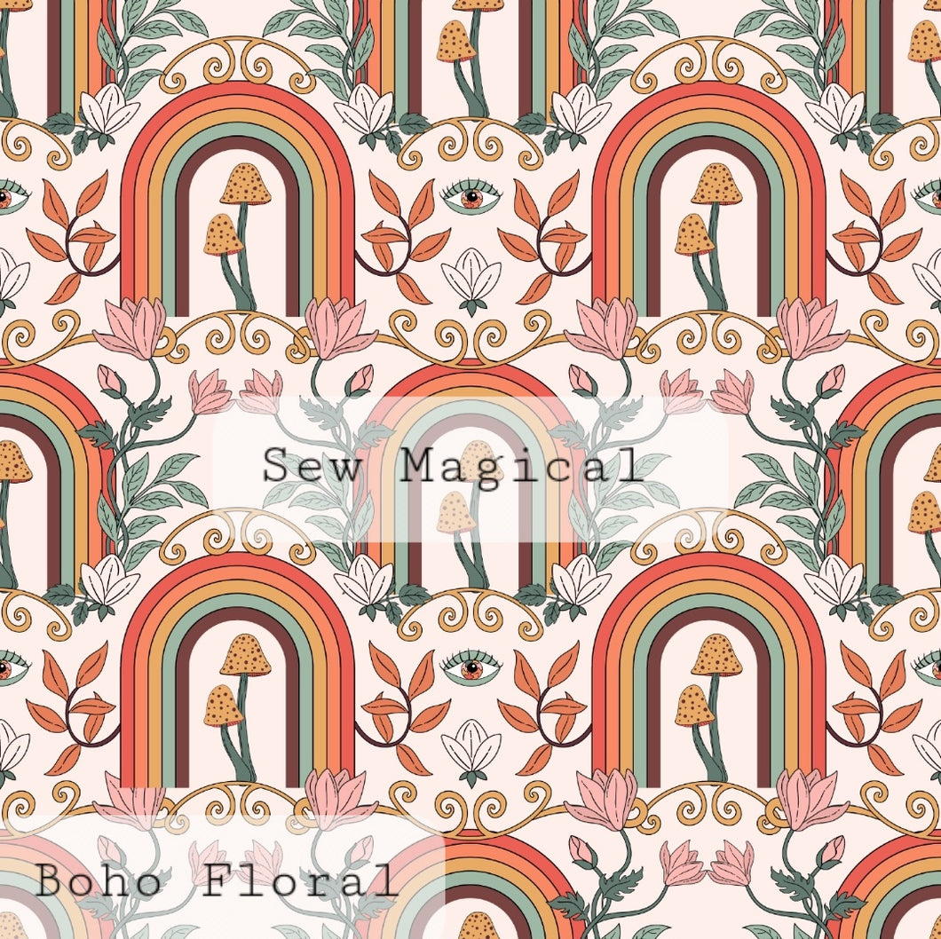 Boho Floral