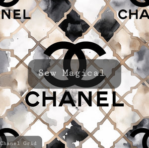 Chanel Grid