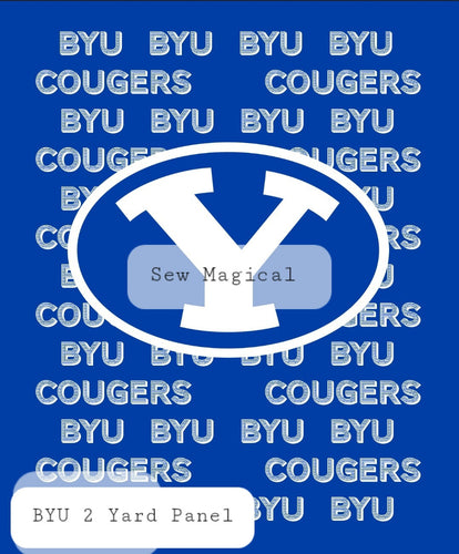 BYU 2 Yard Panel