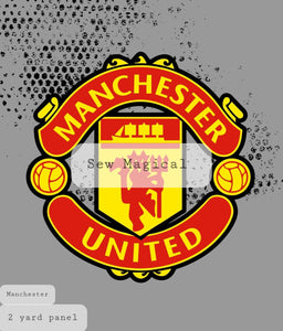 Manchester 2 Yard Panel