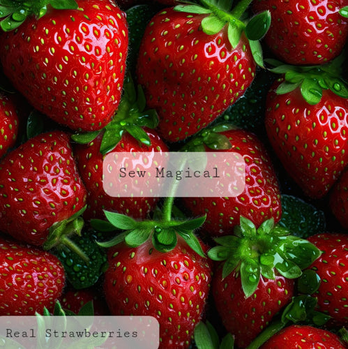 Real Strawberries