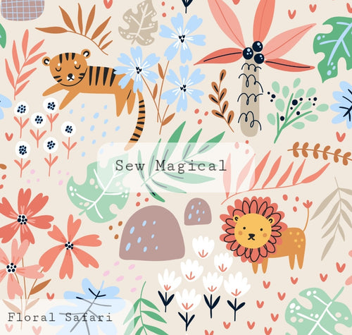 Floral Safari