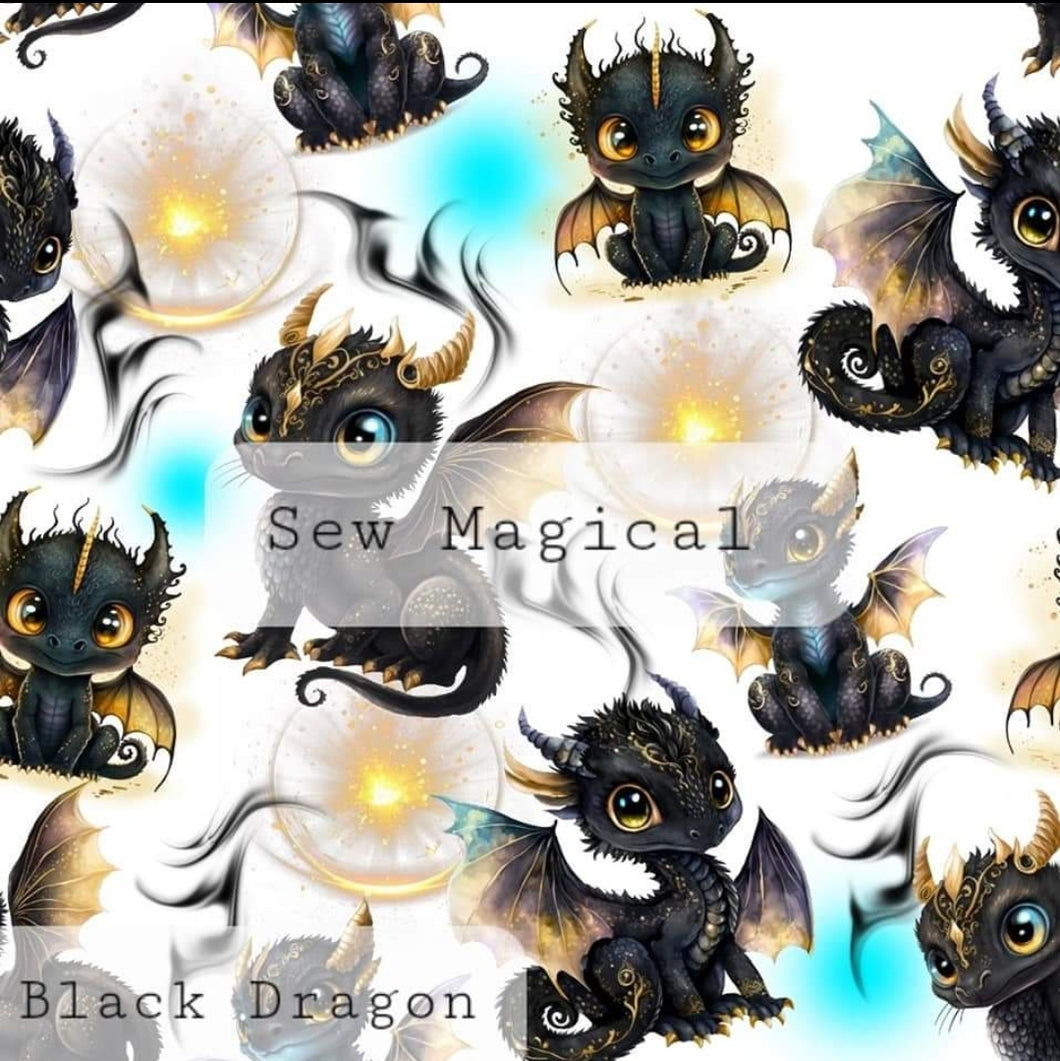 Black Dragons