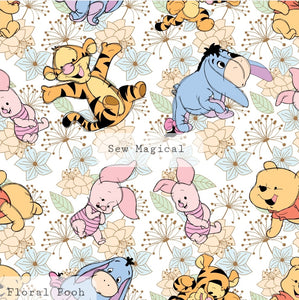 Floral Pooh