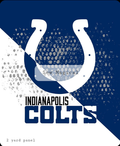 Colts 2 Yard Panel