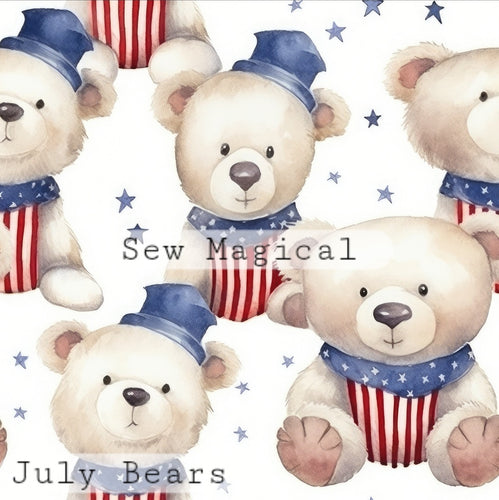 July Bears