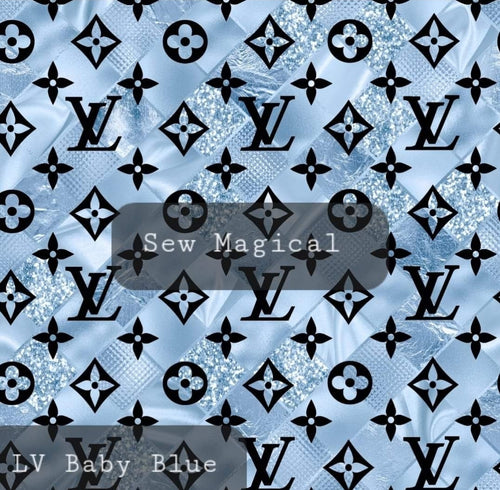 LV Baby Blue