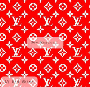 LV Red-White