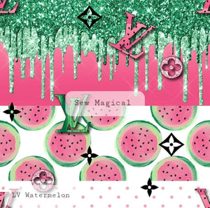 LV Watermelon