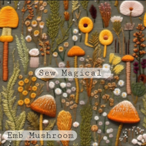 Emb Mushroom