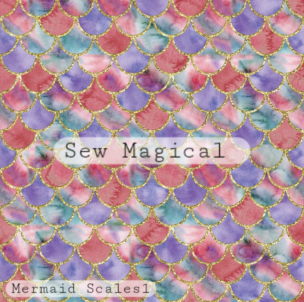 Mermaid Scales1