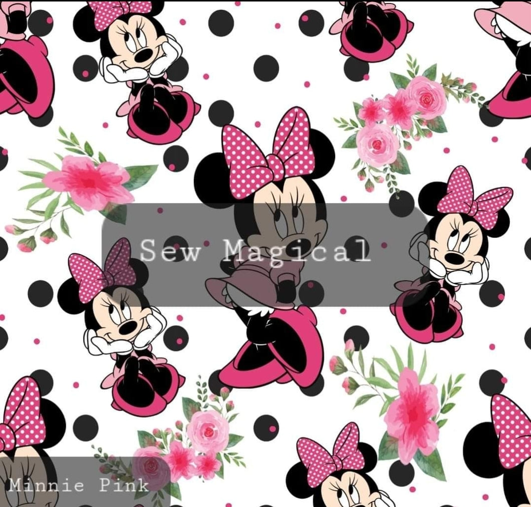 Minnie Pink