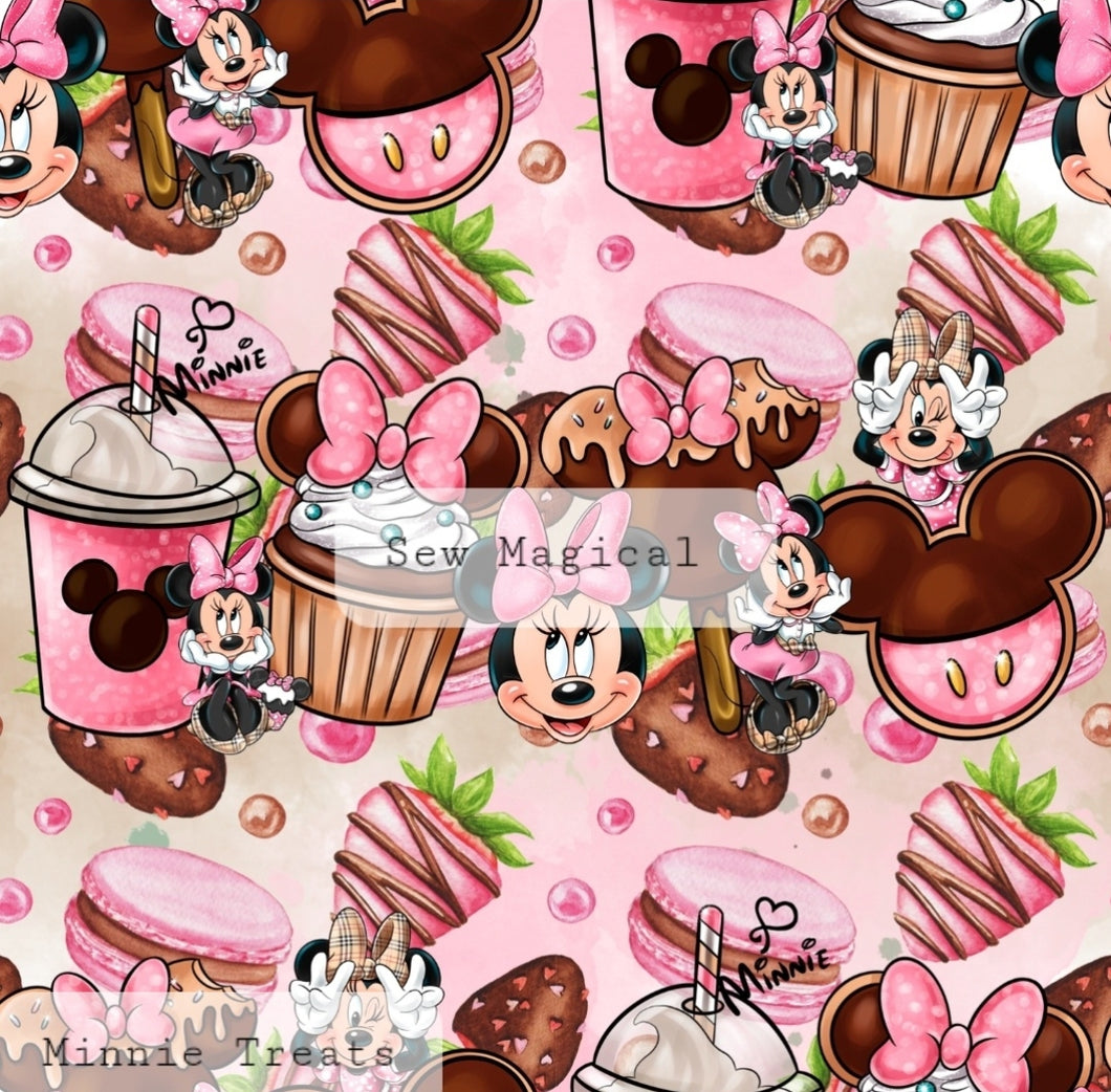 Minnie Treats