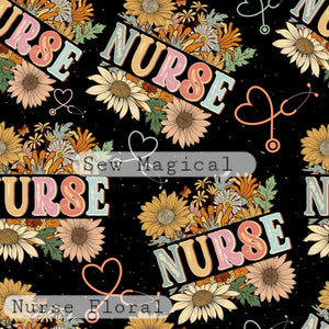 Nurse Floral