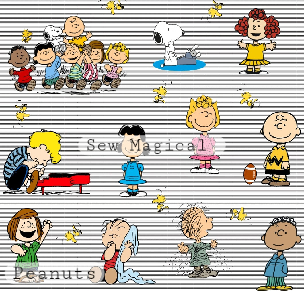 Peanuts