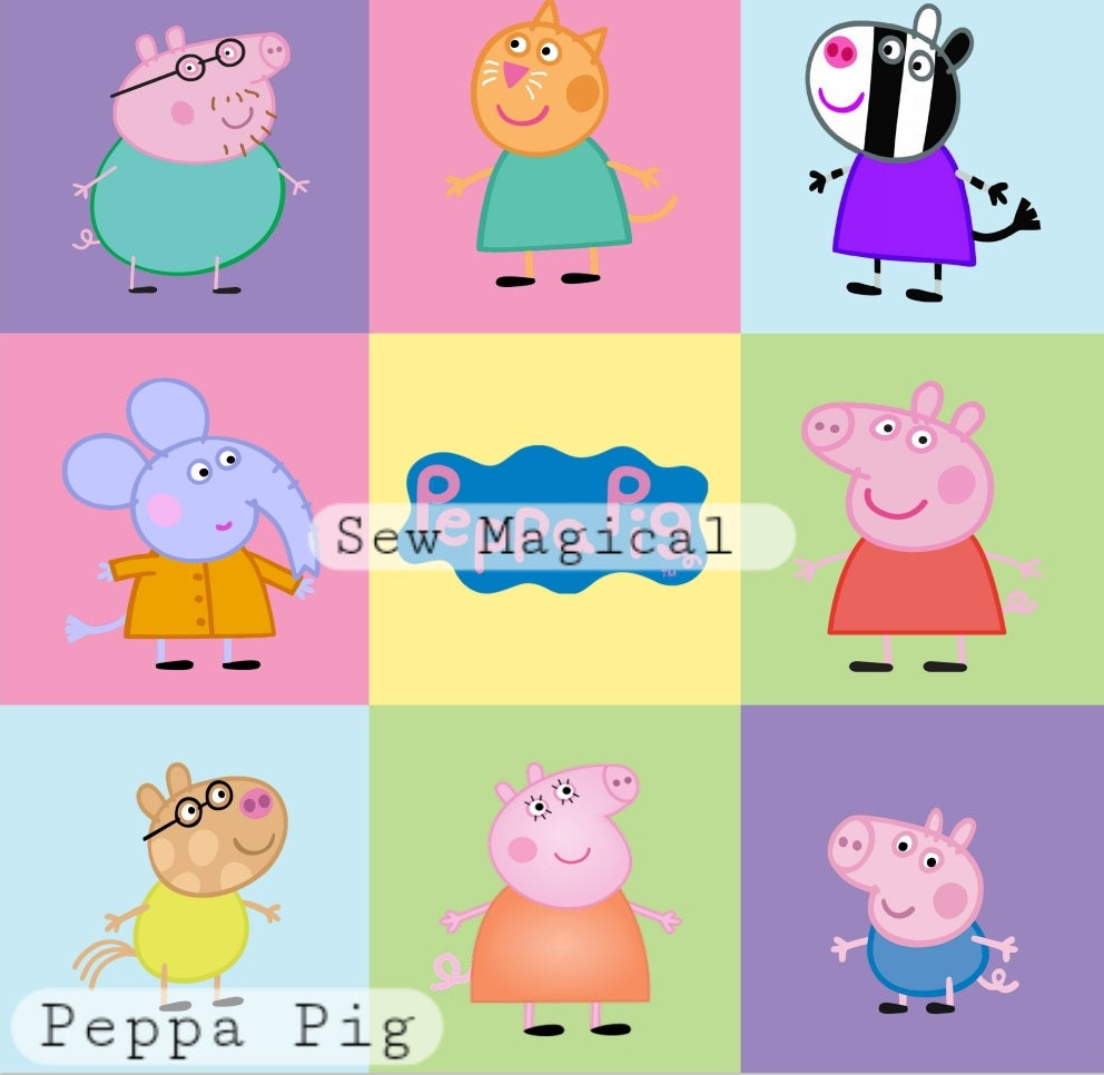 Peppa Pig
